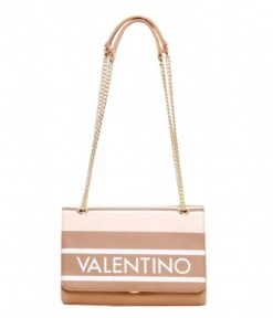 Island Satchel Camel Multi