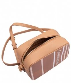 Island Haversack Camel Multi -Beroemde Bagage Winkel VBS6BB04 M86 3 600