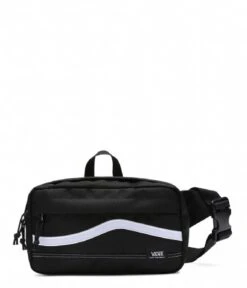 Vans Construct Cross Body Black White