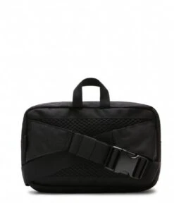 Vans Construct Cross Body Black White -Beroemde Bagage Winkel VN0A4RWYY281 3 600