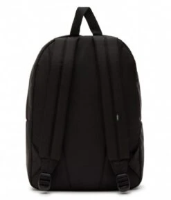 Vans Gr Girls Realm Backpack White-Black 6 Vans Gr Girls Realm Backpack White-Black -Beroemde Bagage Winkel VN0A4ULTYB2 2 600