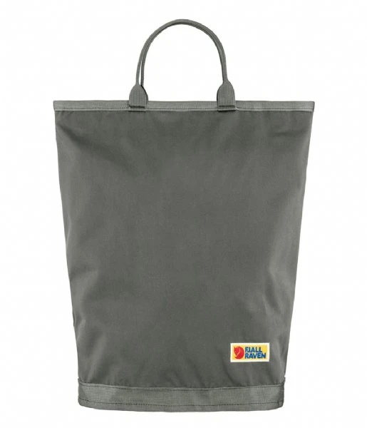 Fjallraven Vardag Totepack Basalt 3 Fjallraven Vardag Totepack Basalt