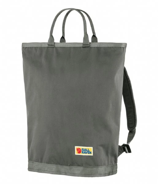 Fjallraven Vardag Totepack Basalt 4 Fjallraven Vardag Totepack Basalt - Afbeelding 2