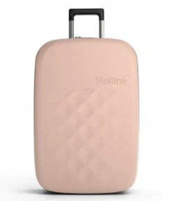 Vega II Check-In Medium Rose Smoke