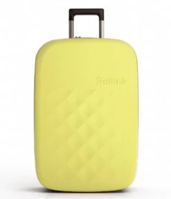 Vega II Check-In Medium Yellow Iris