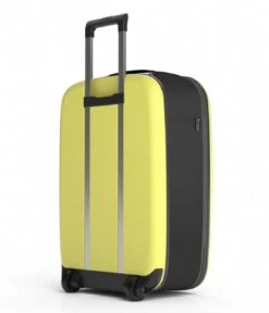 Vega II Check-In Medium Yellow Iris -Beroemde Bagage Winkel VegaIICheck InMedium Yellow20Iris 4 600