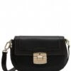 Furla Club 2 Small Crossbody 26 Nero -Beroemde Bagage Winkel WB00920 Nero 1 600