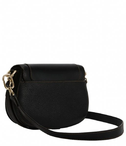 Furla Club 2 Small Crossbody 26 Nero 5 Furla Club 2 Small Crossbody 26 Nero - Afbeelding 3