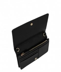 Furla Magnolia Chain Wallet Nero -Beroemde Bagage Winkel WE00299 AX0732 1007 black 5 600