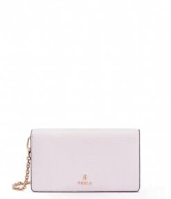 Furla Magnolia Chain Wallet Opal