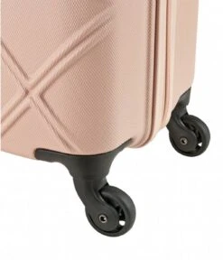Whistler Small 55cm Roze -Beroemde Bagage Winkel WhistlerSmall Roze 6 600