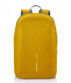 XD Design Bobby Soft Anti Theft Backpack 15.6 Inch Yellow