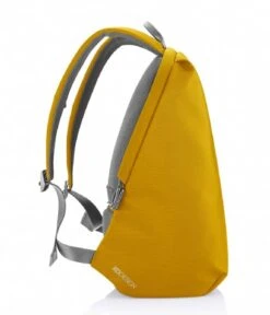 XD Design Bobby Soft Anti Theft Backpack 15.6 Inch Yellow -Beroemde Bagage Winkel XD Design Bobby Soft Anti Theft Yellow 6 600
