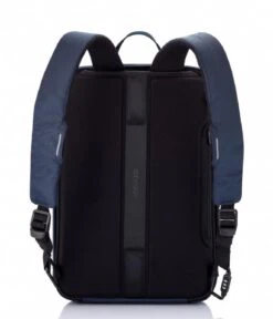 XD Design Bobby Bizz Anti Theft Backpack 15.6 Inch Blue -Beroemde Bagage Winkel XD design bobby bizz anti theft backpack rugzak blue backpack back 600
