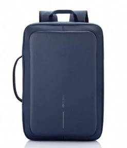 XD Design Bobby Bizz Anti Theft Backpack 15.6 Inch Blue
