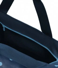 Reisenthel Shopper M Mixed Dots Blue -Beroemde Bagage Winkel ZS4080 3 600