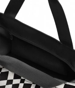 Reisenthel Shopper M Op-Art -Beroemde Bagage Winkel ZS7066 5 600