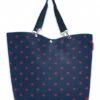 Reisenthel Shopper XL Mixed Dots Red 2 Reisenthel Shopper XL Mixed Dots Red -Beroemde Bagage Winkel ZU3075 1 600
