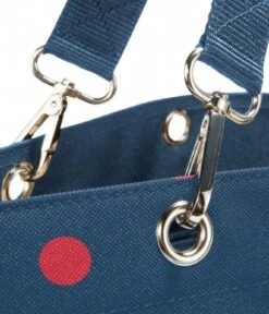 Reisenthel Shopper XL Mixed Dots Red 7 Reisenthel Shopper XL Mixed Dots Red -Beroemde Bagage Winkel ZU3075 3 600