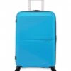American Tourister Airconic Spinner 67/24 Sporty Blue -Beroemde Bagage Winkel american tourister 128187 Airconic Spinner 6724 7953 lake blue 1 600