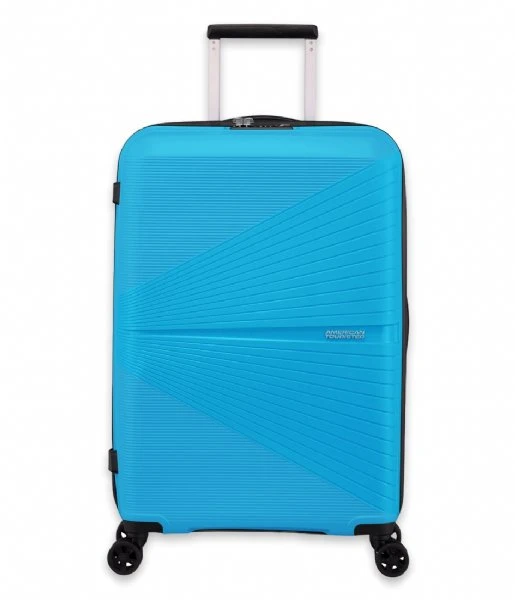 American Tourister Airconic Spinner 67/24 Sporty Blue 3 American Tourister Airconic Spinner 67/24 Sporty Blue