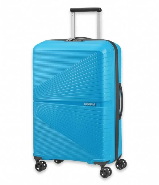 American Tourister Airconic Spinner 67/24 Sporty Blue 4 American Tourister Airconic Spinner 67/24 Sporty Blue - Afbeelding 2