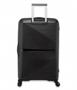 American Tourister Airconic Spinner 77/28 Onyx Black -Beroemde Bagage Winkel american tourister 128188 spinner 7728 tsa 581 4 600