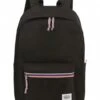 American Tourister Upbeat Backpack Zip Black -Beroemde Bagage Winkel american tourister 129578 upbeat backpack zip zwart front 600