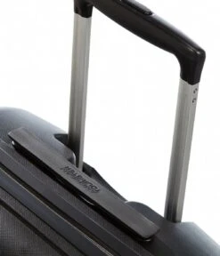 American Tourister Bon Air Spinner L Black -Beroemde Bagage Winkel american tourister 5924 1552 bon air spinner l black 5 600