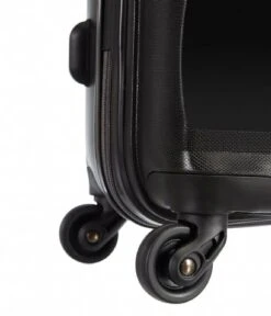 American Tourister Bon Air Spinner L Black -Beroemde Bagage Winkel american tourister 5924 1552 bon air spinner l black 6 600