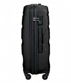 American Tourister Bon Air Spinner M Black 10 American Tourister Bon Air Spinner M Black -Beroemde Bagage Winkel american tourister 59423 1041 bon air spinner m black 3 600