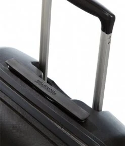 American Tourister Bon Air Spinner M Black 12 American Tourister Bon Air Spinner M Black -Beroemde Bagage Winkel american tourister 59423 1041 bon air spinner m black 5 600