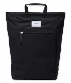 Sandqvist Backpack Tony 13 Inch Black