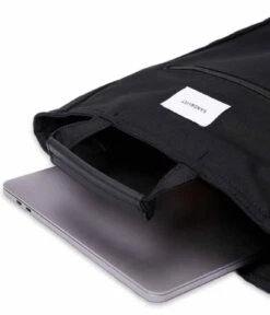 Sandqvist Backpack Tony 13 Inch Black 8 Sandqvist Backpack Tony 13 Inch Black -Beroemde Bagage Winkel backpack tony 13 inch a7 725 3 600