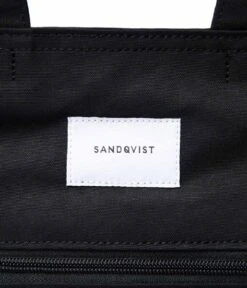 Sandqvist Backpack Tony 13 Inch Black 9 Sandqvist Backpack Tony 13 Inch Black -Beroemde Bagage Winkel backpack tony 13 inch a7 725 4 600