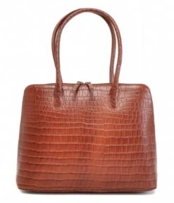 Laguna Dames Business Tas 15.6 Inch Cognac