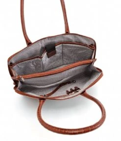 Laguna Dames Business Tas 15.6 Inch Cognac -Beroemde Bagage Winkel berba 805 780 laguna dames business tas 15 6 inch cognac 4 600