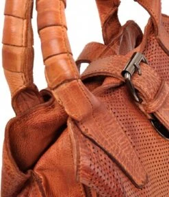 Speranza Rugzak Cognac -Beroemde Bagage Winkel berba 875 862 speranza rugzak cognac 5 600