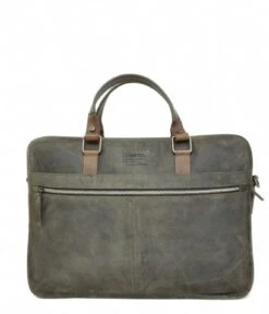 Barbarossa Business Bag 17 Inch Military -Beroemde Bagage Winkel berba businessbag156inch laptoptas military laptopbag 826 132 back 600