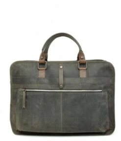 Barbarossa Business Bag 17 Inch Military