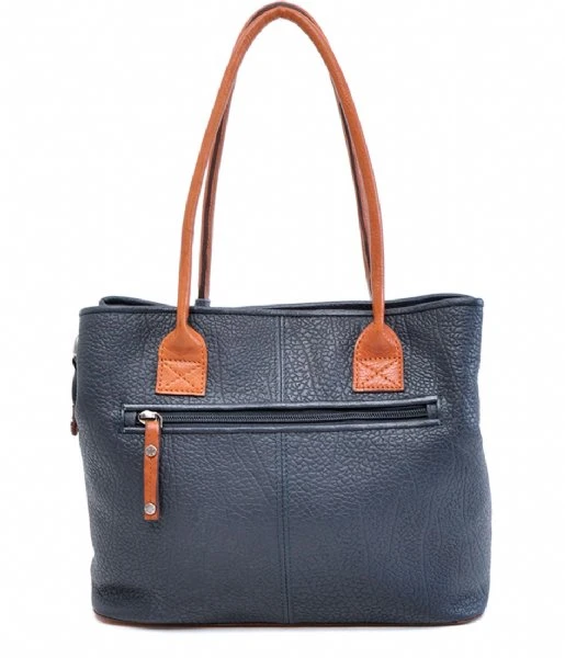 Chamonix Shopper Navy 5 Chamonix Shopper Navy - Afbeelding 3