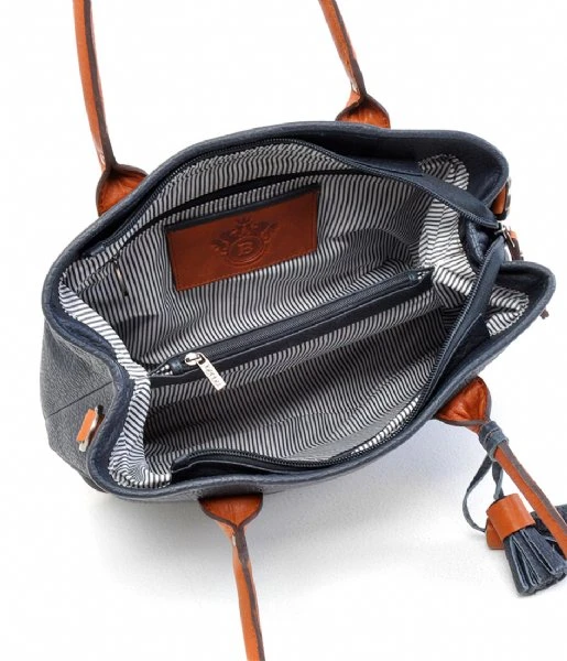 Chamonix Shopper Navy 6 Chamonix Shopper Navy - Afbeelding 4