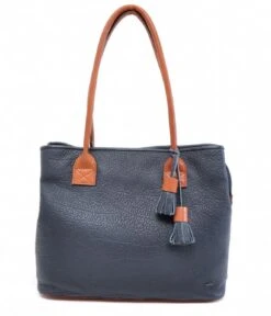 Chamonix Shopper Navy