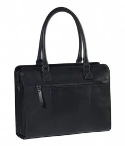 BURKELY Antique Avery Handbag M 14 Inch Zwart -Beroemde Bagage Winkel burkely 8007001 56 antique avery handbag m 14 inch zwart 4 600