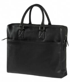 BURKELY Antique Avery Laptopbag 17 Inch Zwart -Beroemde Bagage Winkel burkely 8007339 56 antique avery laptopbag 17 inch zwart 3 600