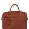 BURKELY Antique Avery Laptopbag Uni 15.6 Inch Cognac -Beroemde Bagage Winkel burkely 8007409 56 antique avery laptopbag uni 15 6 cognac 1 600