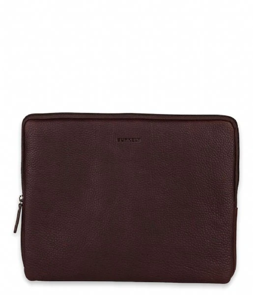 BURKELY Antique Avery Laptopsleeve 13.3 Inch Bruin 3 BURKELY Antique Avery Laptopsleeve 13.3 Inch Bruin