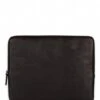 BURKELY Antique Avery Laptopsleeve 13.3 Inch Zwart -Beroemde Bagage Winkel burkely 8009106 56 antique avery laptopsleeve 13 3 zwart 1 600