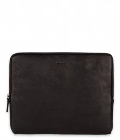 BURKELY Antique Avery Laptopsleeve 13.3 Inch Zwart
