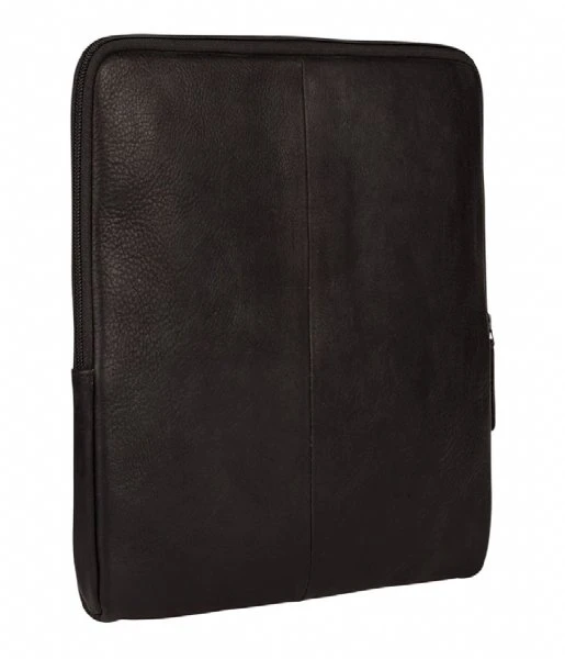 BURKELY Antique Avery Laptopsleeve 13.3 Inch Zwart 5 BURKELY Antique Avery Laptopsleeve 13.3 Inch Zwart - Afbeelding 3